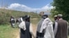د خوست او کورمې مشرانو د امن لپاره ګډه جرګه کړې