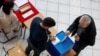 MONTENEGRO-ELECTION/