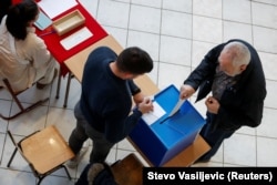 Glasanje na predsjedničkim izborima u Crnoj Gori, 19. mart 2023.