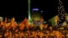 Ukraine’s Orange Revolution (2004.-2005.) that shaped twenty-first century geopolitics, November 2004. Kiyev