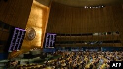 O investigație a ONU privind încălcarea drepturilor omului în Ucraina, de la invazia Rusiei, arată că utilizarea torturii de forțele rusești a fost „larg răspândită și sistematică ”.