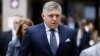 Словашкият премиер Роберт Фицо