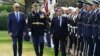 Președintele Joe Biden l-a primit la Casa Albă pe premierul japonez Fumio Kishida, iar în timpul unei conferințe de presă comune vorbit de mai multe ori despre situația din Israel.