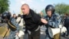Колишнього політв’язня затримали в РФ за тату про «русскій воєнний корабль»