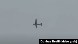 Російський БПЛА «Орлан»-10