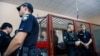 Обрання запобіжного заходу одеському військовому комісару Євгену Борисову. Печерський суд. Київ, 25 липня 2023 року