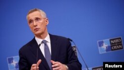 Генеральний секретар НАТО Єнс Столтенберґ