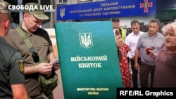 Містяни Баранівки вимагають справедливого розслідування і покарання винуватців