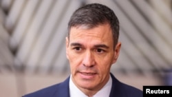 Իսպանիայի վարչապետ Պեդրո Սանչեսը, արխիվ