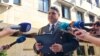 Главният секретар на МВР в оставка Петър Тодоров.