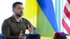 Зеленський: «Бахмут не захоплений сьогодні Росією»