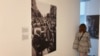 Serbia -- Exhibition 'Labyrinth of the 90s' in Belgrade, June 14, 2023
