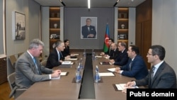 Լուսանկարը՝ Ադրբեջանի ԱԳՆ լրատվականի