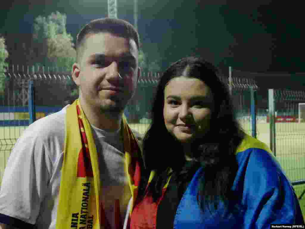 Luisa și Radu spun că ultimele câteva săptămâni au fost superbe. Au trăit niște emoții unice și speră ca asemenea reușite sportive să se repete și în viitor. 