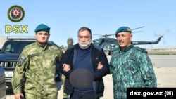 Рубен Варданян кармалган учур.
