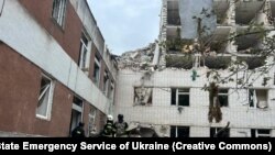 Наслідки атаки на Чернігів. 17 квітня 2024 року