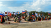 Могилы российских военных в Севастополе, иллюстративное фото