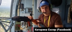 Катерина пишається своїм чоловіком та досі не може прийняти, що його немає