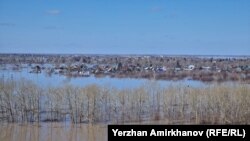 Kazakhstan Floods Displace More Than 110,000 People From Their Homes