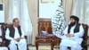 امیر خان متقي وايي حکومت یې د افغانستان خاوره د هېچا پرضد کارېدو ته نه پرېږدي