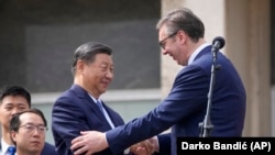 Si Đinping u dvodnevnoj poseti Beogradu