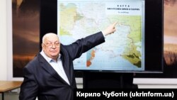 Директор Інституту української мови Павло Гриценко