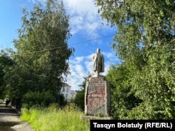 Monumentul lui Serghei Kirov.