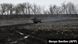 Українські військові у Запорізькій області, 12 лютого 2024 року