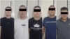 Кармалган беш милиционердин сүрөтүн УКМК жарыялады.
