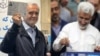 Masud Pezeškijan (levo) i Said Džalili ulaze u drugi krug predsedničkih izbora u Iranu, koji su zakazani za 5. jul. 