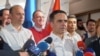 Прес конференција на Билал Касами и Арбен Таравари, Влен / Вреди (Претседателски избори 2024)