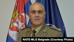 Brigadni general Đampjero Romano 