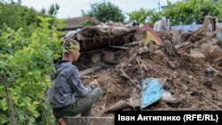 Хату вигребли трактором: жителі Білозерки розповідають про наслідки затоплення
