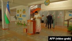 Референдум во Узбекистан , 30 април 2023 година Ташкент