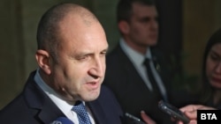 Румен Радев
