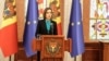 მოლდოვის პრეზიდენტი მაია სანდუ