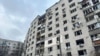 На Київщині через російську атаку загинуло подружжя, є поранені