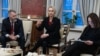 «Це буде щось, що дасть вам впевненість у тому, що Сполучені Штати підтримуватимуть вашу оборону в цей проміжний період», – Брінк