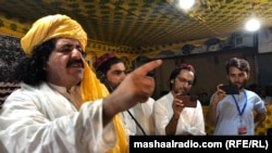 علي وزیر د پښتون ژغورنې غورځنګ مخکښ او له جنوبي وزیرستانه د پارلېمان غړی دی. (انځور: ارشیف)