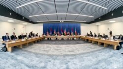 ԱՄՆ-ում ընթանում է Միրզոյան-Բայրամով-Բլինքեն հանդիպումը

