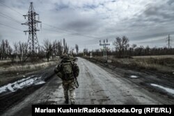 Украин жоокери. Донецк облусу, 10-март, 2023-жыл.