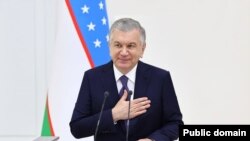 Шавкат Мирзиёев учинчи марта  ЎзЛиДеПдан президентликка номзод этиб кўрсатилмоқда.
