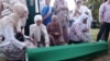Oproštaj od žrtava genocida u Srebrenici koje će biti pokopane u Potočarima, 10. jul 2024.