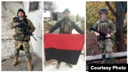 Кримський татарин, грузин та білорус, які воюють за Україну проти Росії