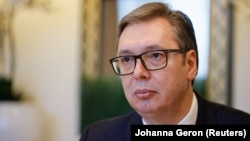 Predsednik Srbije, Aleksandar Vučić