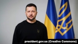Володимир Зеленський подякував керівництву США за виділення 20 мільярдів доларів у рамках пакету допомоги від «Групи семи»