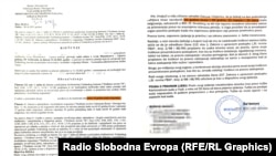 Rješenje koje je izdao MUP TK i drugostepeno rješenje MIO/PIO