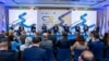 Министерот за транспорт и врски, Благој Бочварски во работна посета на Црна Гора, каде учествува на министерска конференција за поврзаност на земјите од Западен Балкан