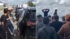 Даҳҳо мусофири тоҷик дар марзи Қазоқистон бо Русия банд мондаанд
