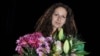 Адриана Мумджиева след финала на балетен спектакъл на школа "Аксел" по случай Международния ден на танца, 11 май 2022 г.